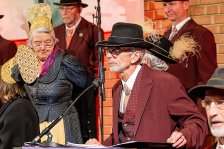 16.12.2025 Adventkonzert der Chor- und Volkstanzgruppe Krems/Lerchenfeld